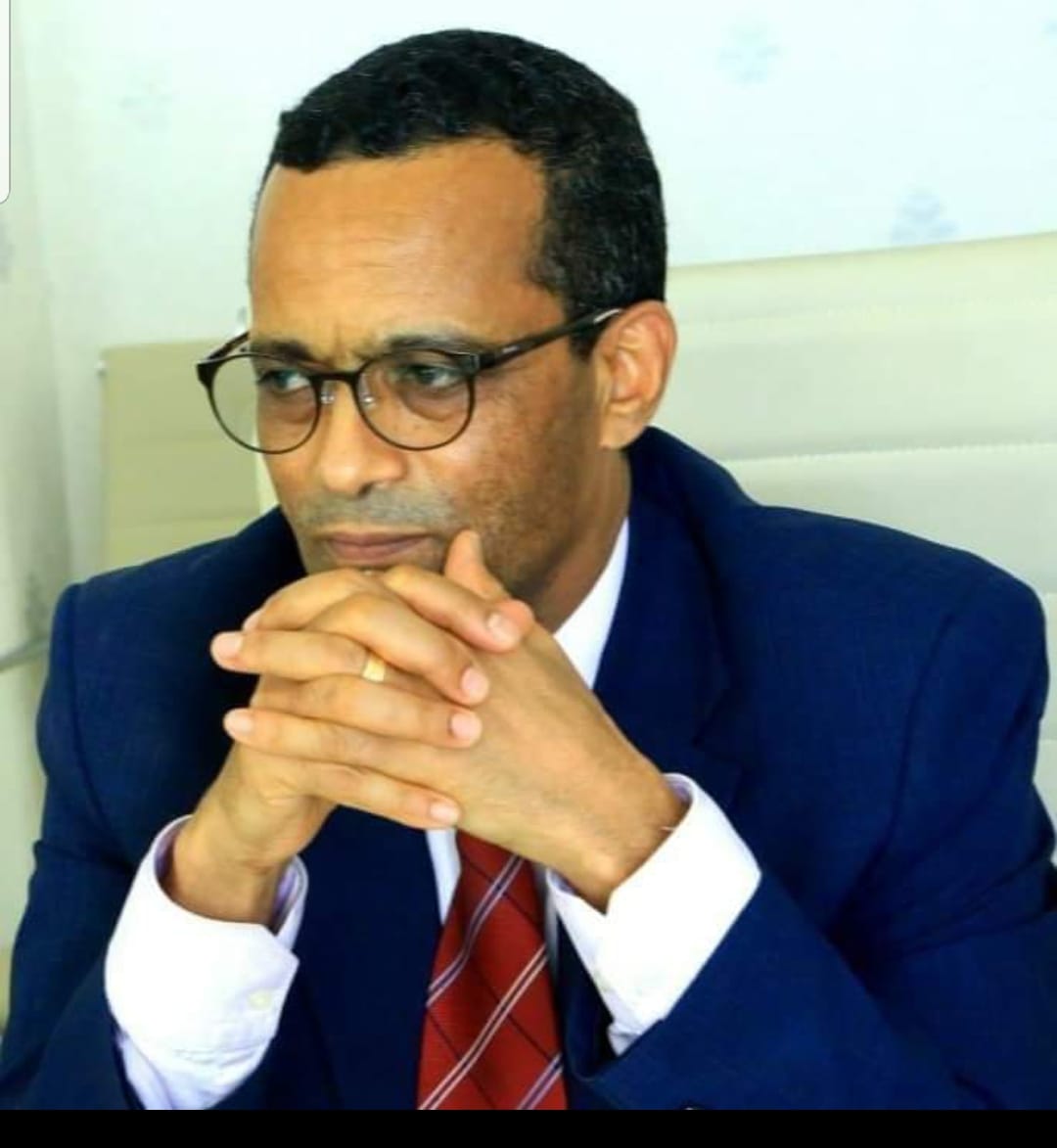 ዶ/ር መኩሪያ ሀይሌ