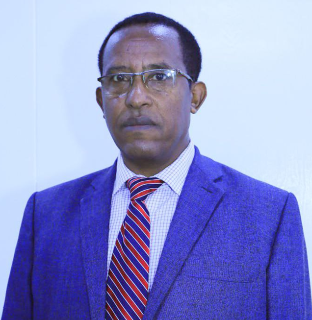 ክቡር ጌታቸው ጀንበር ፈለቀ (ዶ/ር)